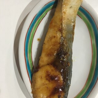 鰤の照り焼き